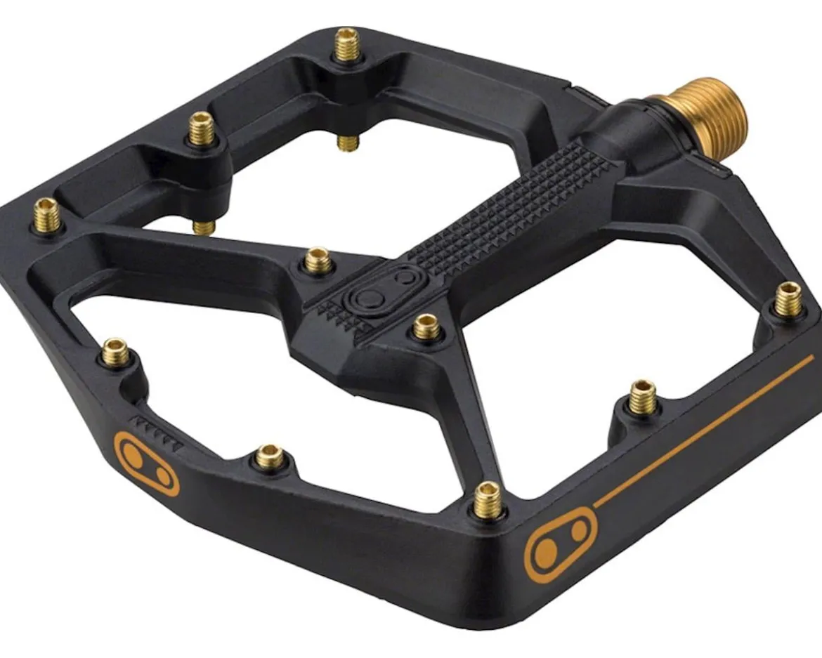 Crankbrothers Stamp 11 Pedals (Black) (L)