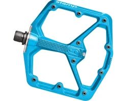 Crankbrothers Stamp 7 Pedals (Electric Blue) (L)