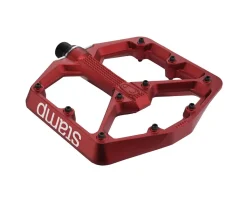 Crankbrothers Stamp 7 Pedals (Red) (L)