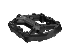 Crankbrothers Stamp 0 Platform Pedals (Black) (S)