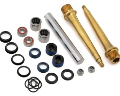 Crankbrothers Titanium Spindle Kit (For 2010 - Present Pedal Models)