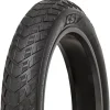 CST Big Boat E-Bike Tire (Black) (20") (3.0") (Wire)