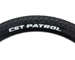 CST Patrol Tire (Black) (26") (2.1") (Wire) (Single Compound)
