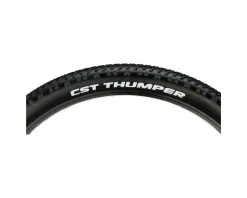 CST Thumper Tire (Black) (26") (2.1") (Wire) (Single Compound)