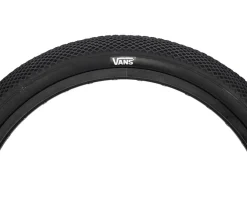 Cult Vans Tire (Black) (Wire) (20