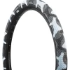 Cult Vans Tire (Grey Camo/Black) (Wire) (29") (2.1")