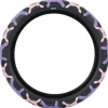 Cult Vans Tire (Purple Camo/Black) (Wire) (29") (2.1")