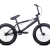 Cult 2027 Juvenile 18" BMX Bike (18" Toptube) (Black)