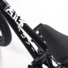 Cult 2027 Juvenile 14" BMX Bike (14.5" Toptube) (Black)