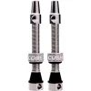 CushCore Air Valve Set (Silver) (44mm)