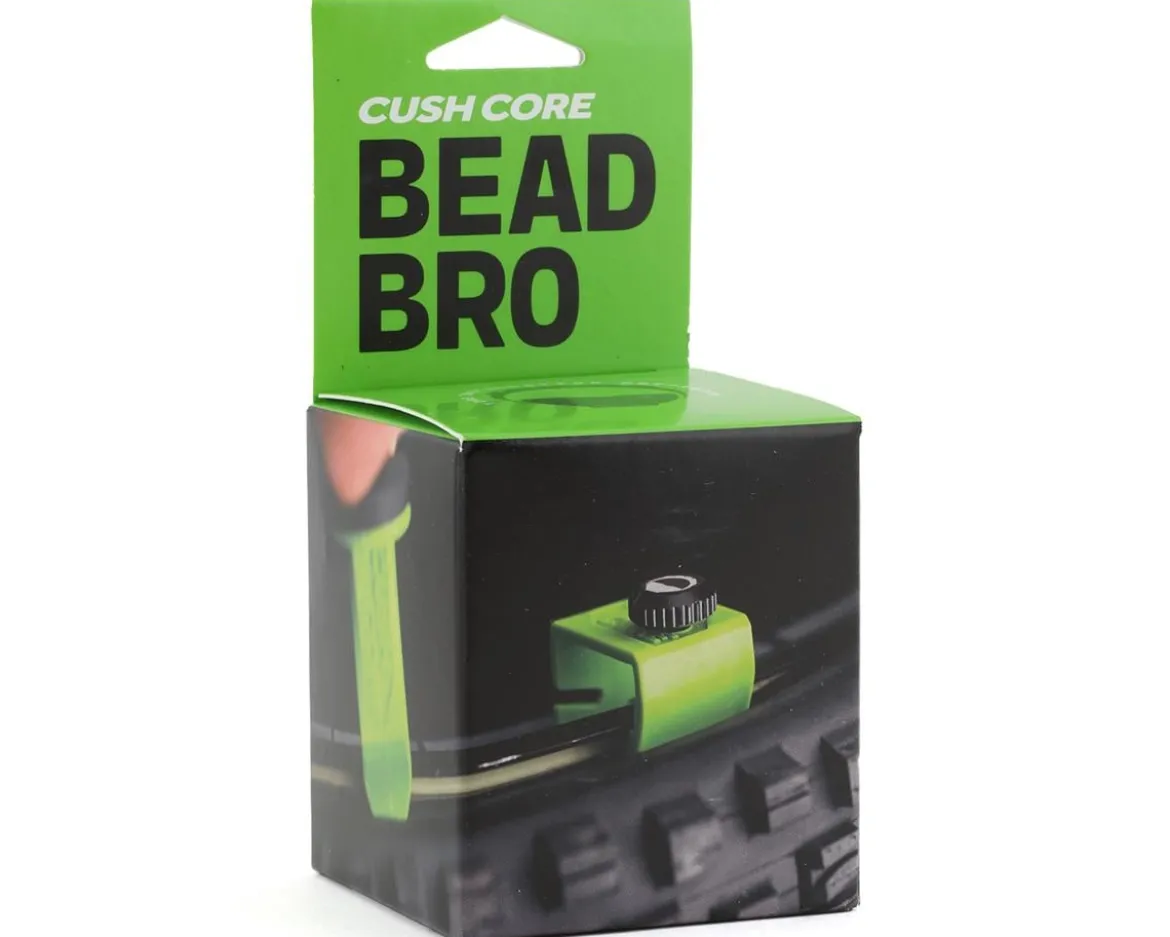 CushCore Bead Bro Tire Installation Tool (Green)