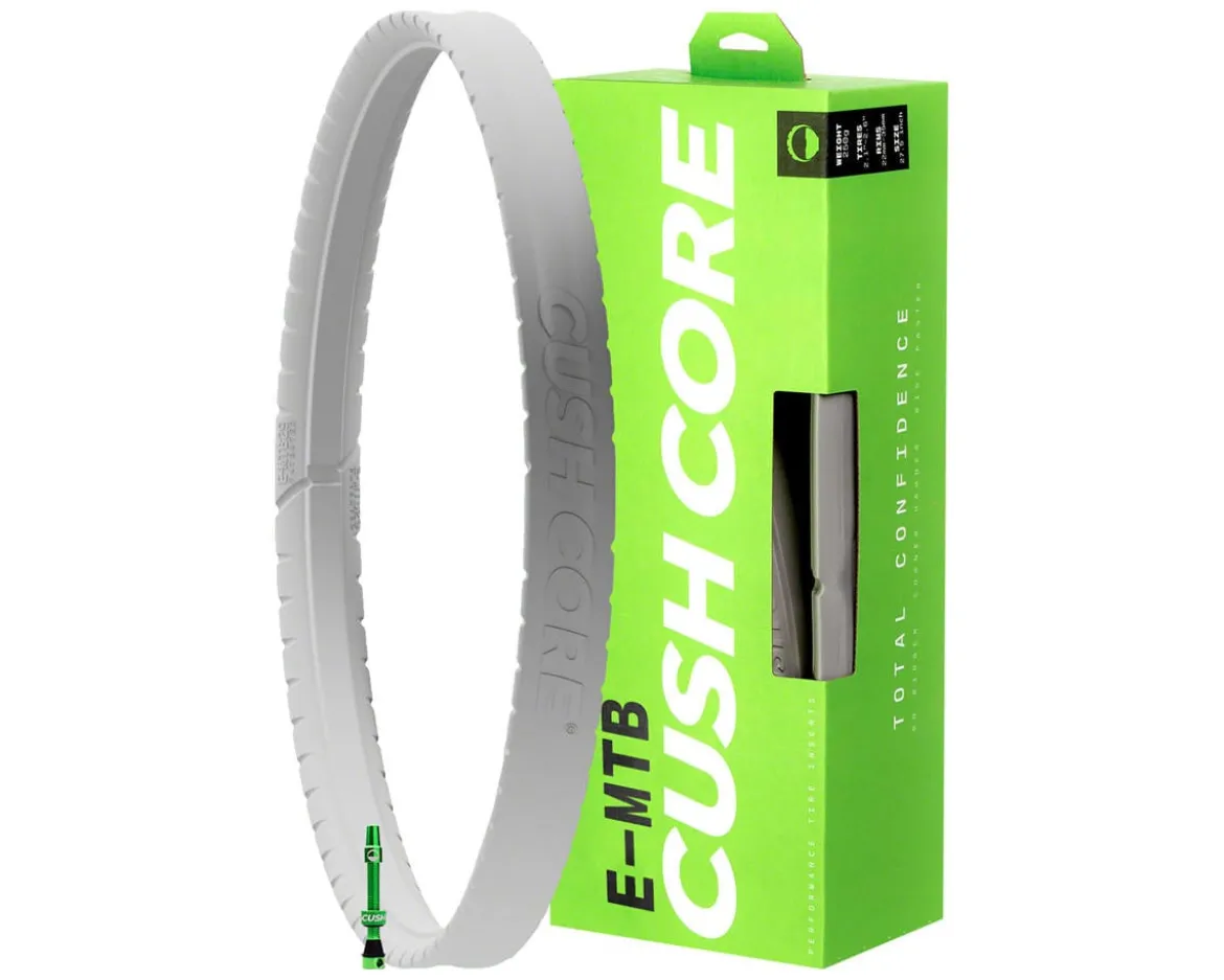 CushCore eMTB Tubeless Mountain Bike Tire Insert (Single) (27.5")