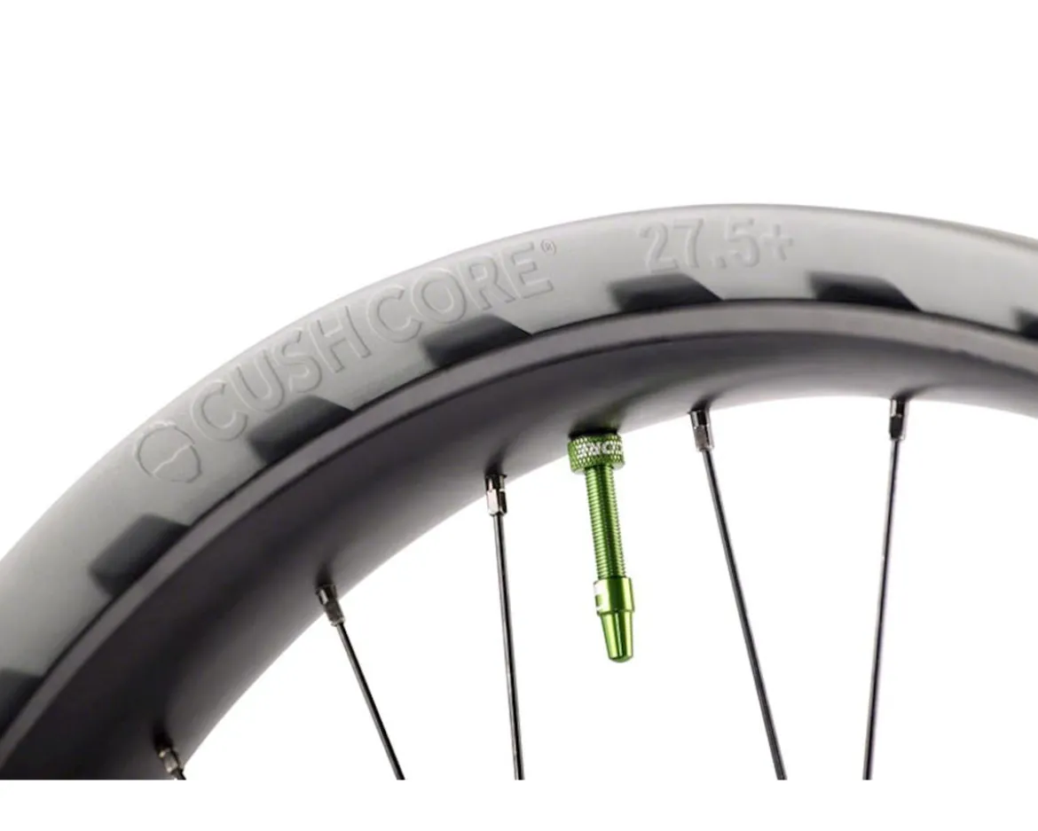 CushCore Plus Tire Inserts (2.6 - 3.0") (Set w/ Valves) (27.5")