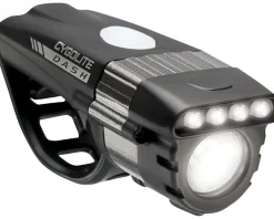 Cygolite Dash Pro 600 Rechargeable Headlight (Black) (600 Lumens)