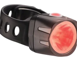 Cygolite Dice TL 50 USB Rechargeable Tail Light (Black) (50 Lumens)