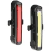 Cygolite Hotrod 110/50 Headlight & Tail Light Set (Black) (110/50 Lumens)