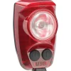 Cygolite Hotshot Pro 150 Rechargeable Tail Light (Red) (150 Lumens)