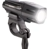 Cygolite Metro Plus 650 Rechargeable Headlight (Black) (650 Lumens)