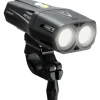 Cygolite Ranger 2000 Endurance Edition USB Headlight (Black)