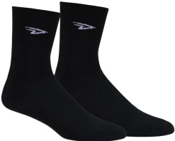 DeFeet Aireator 5" Sock (Black) (M)