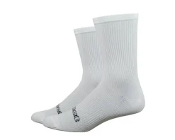 DeFeet Evo Classique Socks (White) (L)