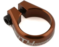 Deity Circuit Seatpost Clamp (Bronze) (31.8mm)