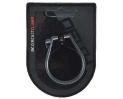 Deity Circuit Seatpost Clamp (Black) (31.8mm)