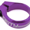 Deity Circuit Seatpost Clamp (Purple) (36.4mm)