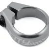 Deity Circuit Seatpost Clamp (Platinum) (31.8mm)