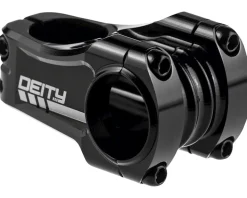 Deity Copperhead Stem (Black) (31.8mm) (50mm) (0°)