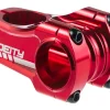 Deity Copperhead Stem (Red) (31.8mm) (50mm) (0°)