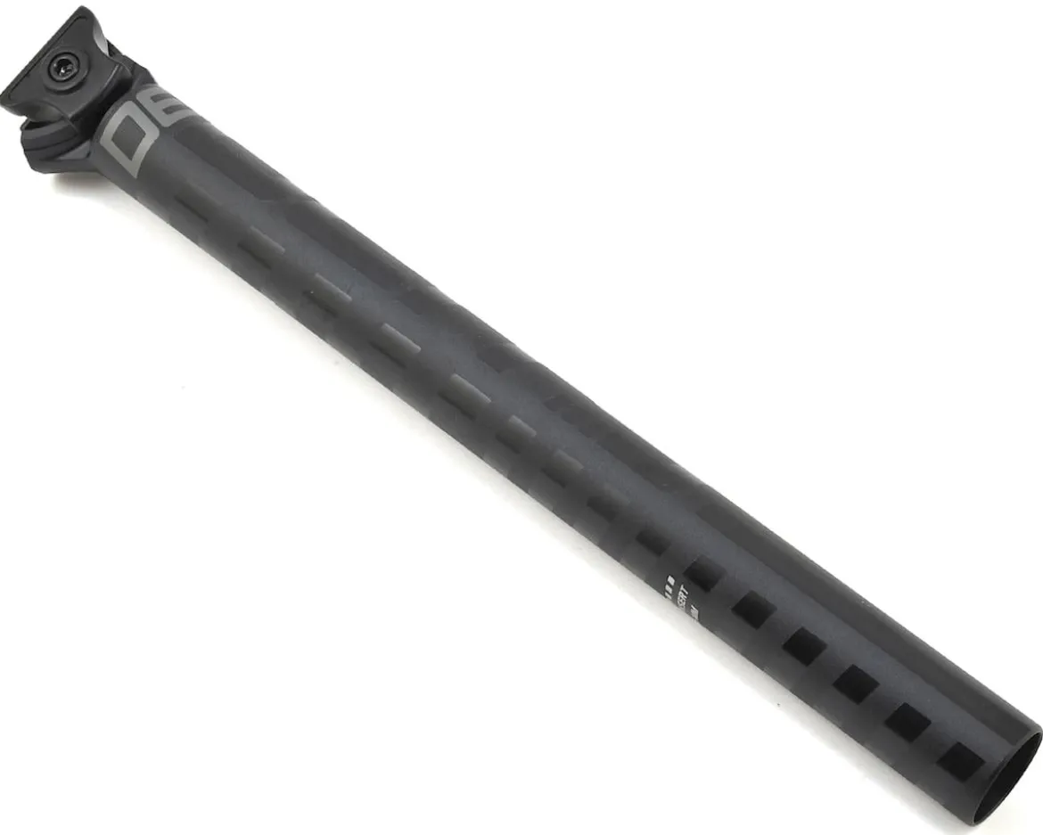 Deity Retina I-Beam Seatpost (Black) (31.6mm) (350mm) (0mm Offset)