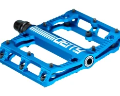 Deity Black Kat Pedals (Blue) (9/16")