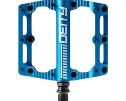 Deity Black Kat Pedals (Blue) (9/16")