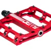 Deity Black Kat Pedals (Red) (9/16")