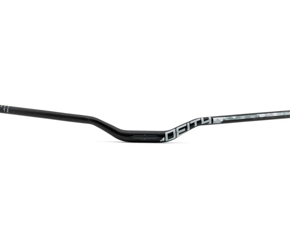 Deity CZ40 Riser Mountain Handlebar (Snow Camo) (31.8mm) (40mm Rise) (800mm) (9° Backsweep) (4.5° Upsweep)
