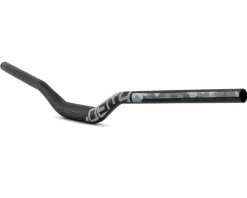 Deity CZ40 Riser Mountain Handlebar (Snow Camo) (31.8mm) (40mm Rise) (800mm) (9° Backsweep) (4.5° Upsweep)