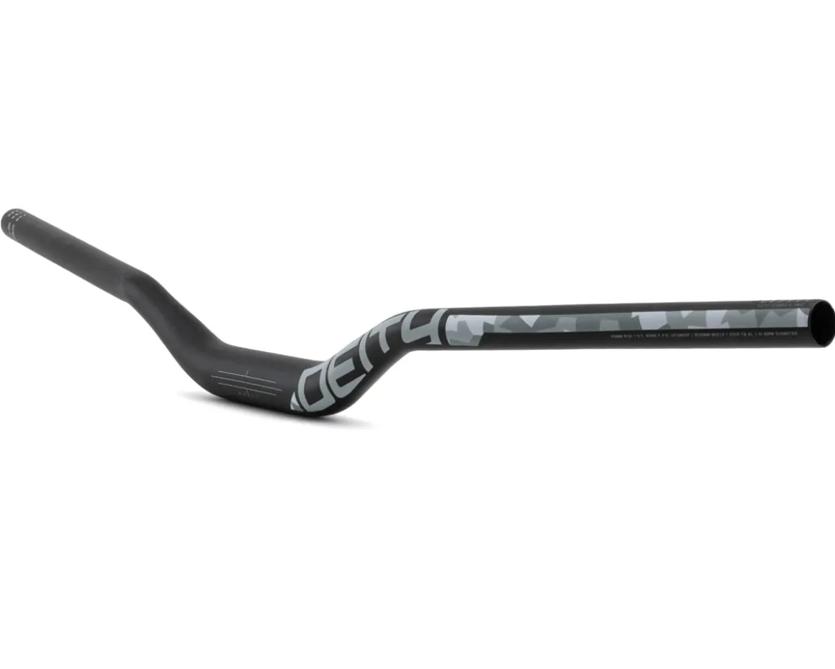 Deity CZ40 Riser Mountain Handlebar (Snow Camo) (31.8mm) (40mm Rise) (800mm) (9° Backsweep) (4.5° Upsweep)