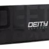 Deity Deftrap Pedals (Black) (9/16")