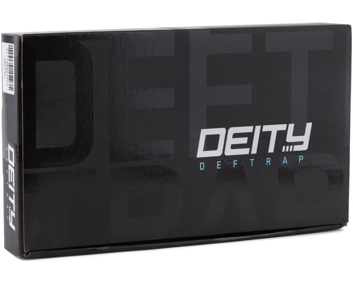 Deity Deftrap Pedals (Pink) (9/16")