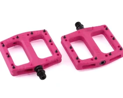 Deity Deftrap Pedals (Pink) (9/16")
