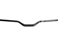 Deity Highside 760 Riser Handlebar (Black/Stealth) (31.8mm) (50mm Rise) (760mm) (5/9° Sweep)