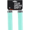 Deity Knuckleduster Lock-On Grips (Mint) (132mm)