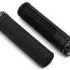 Deity Lockjaw Grips (Black)