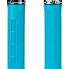 Deity Lockjaw Grips (Turquoise)
