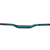 Deity Racepoint Riser Handlebar (Turquoise) (35mm) (25mm Rise) (810mm) (5/9° Sweep)