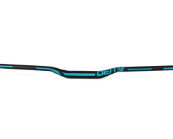 Deity Racepoint Riser Handlebar (Turquoise) (35mm) (25mm Rise) (810mm) (5/9° Sweep)