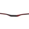 Deity Speedway Carbon Riser Handlebar (Red) (35mm) (30mm Rise) (810mm) (5/9° Sweep)
