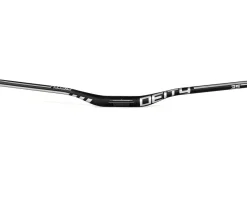 Deity Speedway Carbon Riser Handlebar (Chrome) (35mm) (30mm Rise) (810mm) (5/9° Sweep)