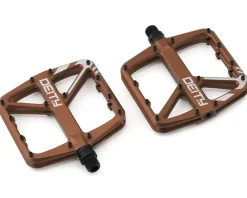 Deity Supervillain Pedals (Bronze)